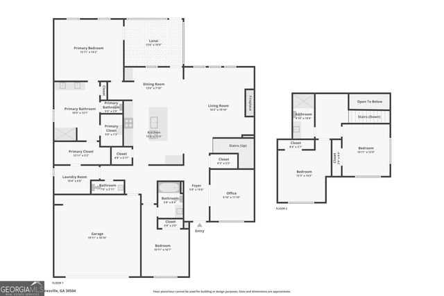 4644 Brayden Drive, Gainesville, GA 30504