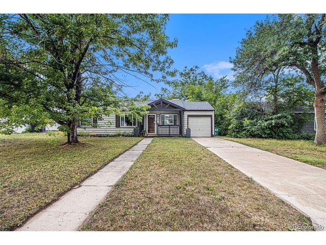 2895 S Cherry Way, Denver, CO 80222