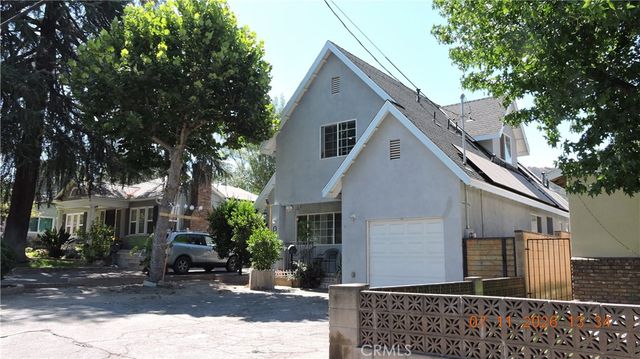 7818 Apperson, Sunland, CA 91040