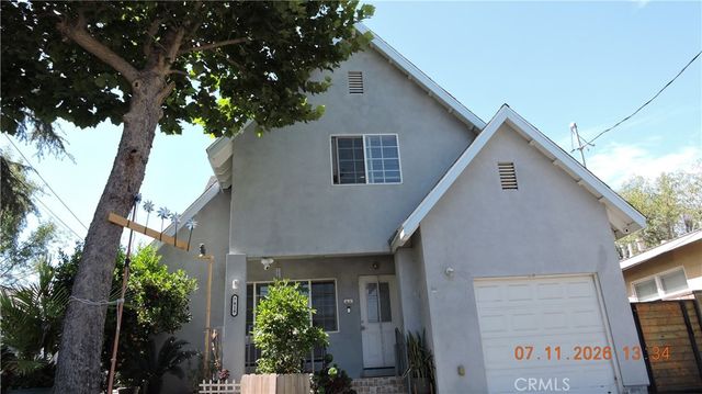 7818 Apperson, Sunland, CA 91040