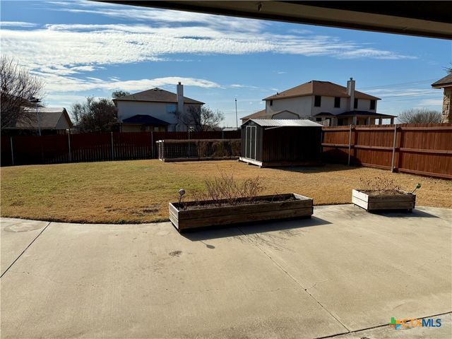 5704 Drystone Lane, Killeen, TX 76542