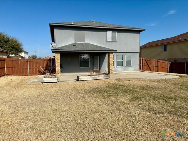 5704 Drystone Lane, Killeen, TX 76542