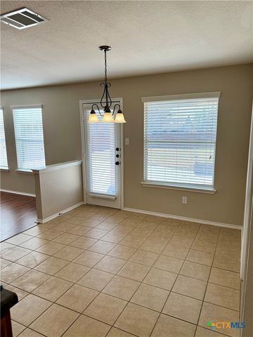 5704 Drystone Lane, Killeen, TX 76542