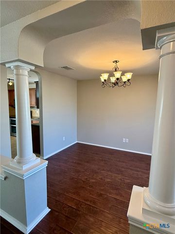 5704 Drystone Lane, Killeen, TX 76542