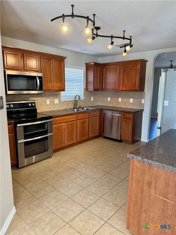 5704 Drystone Lane, Killeen, TX 76542