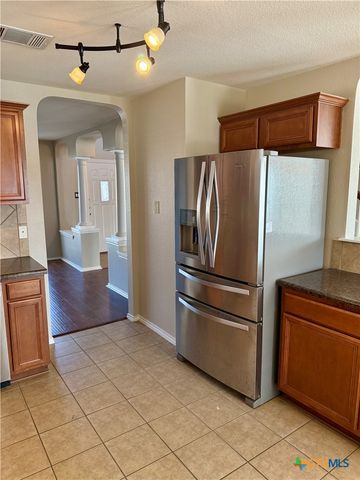 5704 Drystone Lane, Killeen, TX 76542