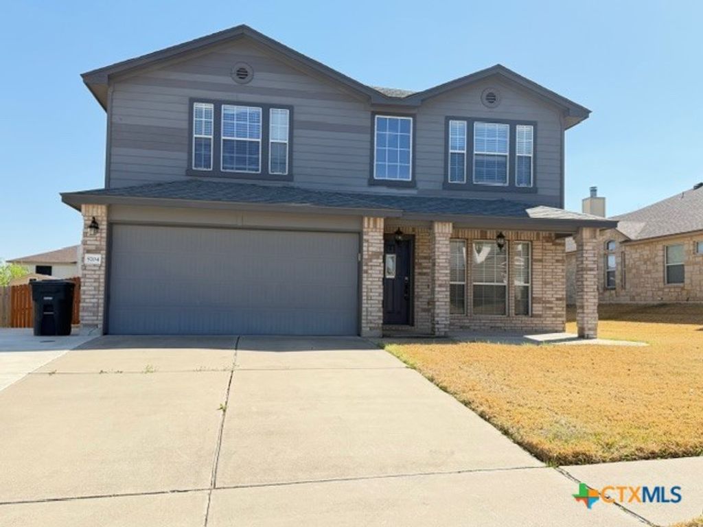 5704 Drystone Lane, Killeen, TX 76542