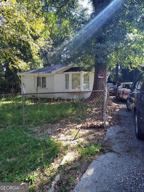 5212 Albert Drive, Forest Park, GA 30297 — exterior