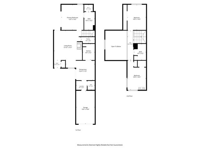 1446 Palmnold Circle W, Fort Worth, TX 76120