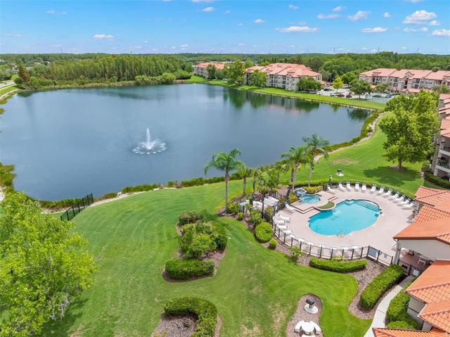 18107 PEREGRINES PERCH PLACE 6111, Lutz, FL 33558