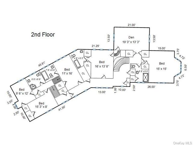 16 aka 20 Essex Place, Bronxville, NY 10708