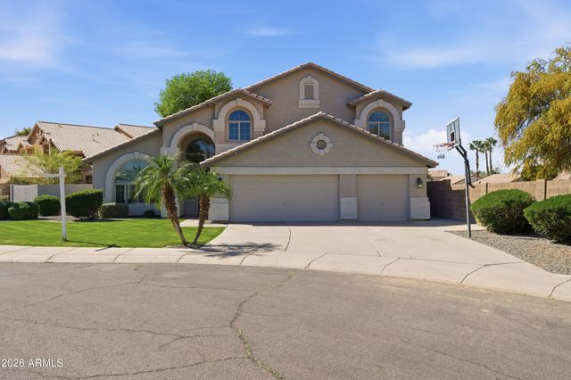 418 S BURK Street, Gilbert, AZ 85296