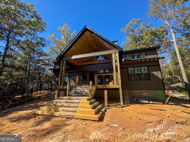 93 Silver Oaks Court TRACT 2, Blue Ridge, GA 30513