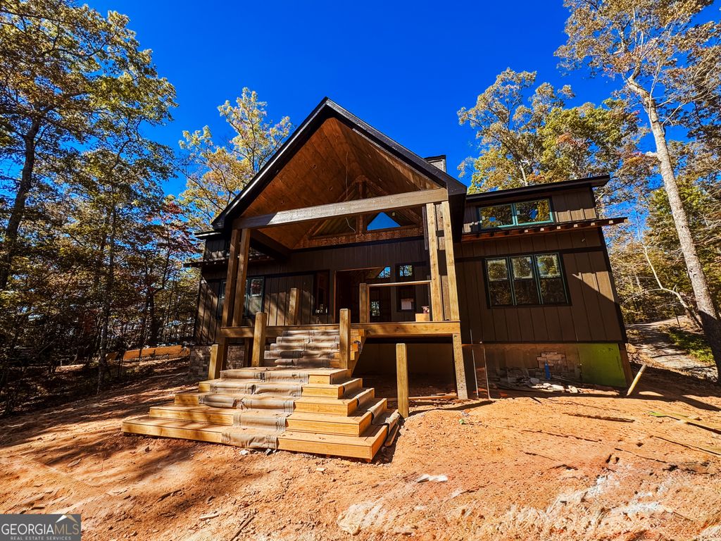 93 Silver Oaks Court TRACT 2, Blue Ridge, GA 30513