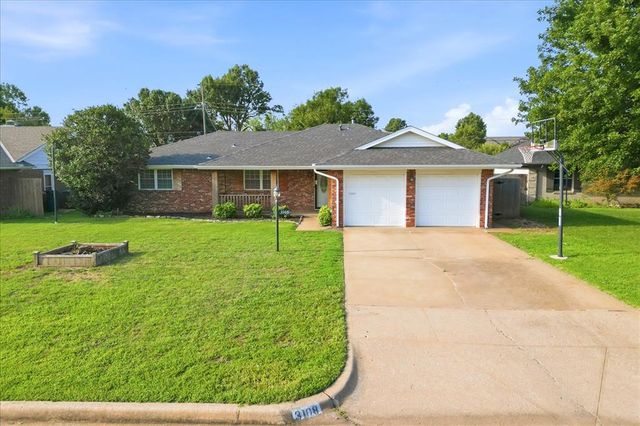 3108 Lakeside Drive, Oklahoma City, OK 73120
