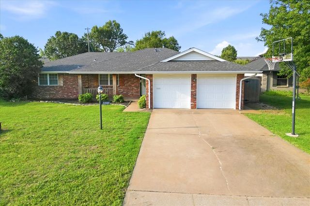 3108 Lakeside Drive, Oklahoma City, OK 73120