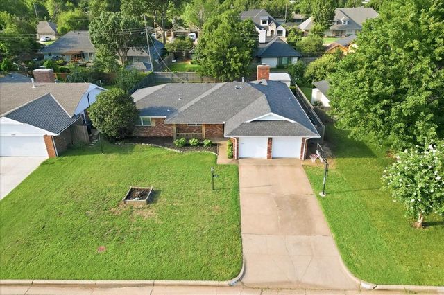 3108 Lakeside Drive, Oklahoma City, OK 73120