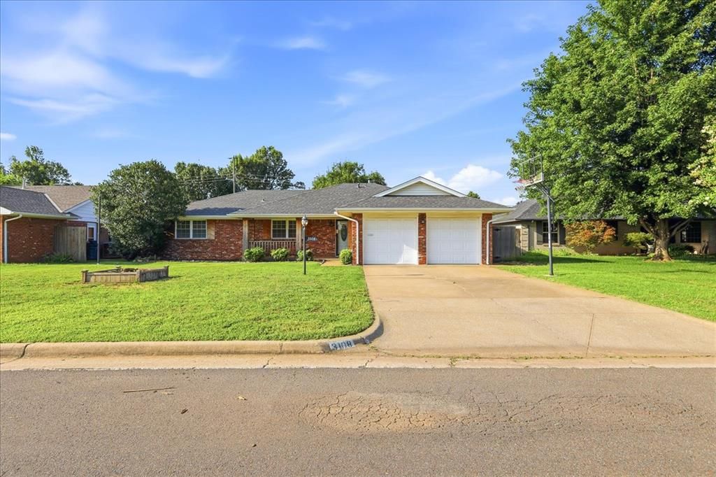 3108 Lakeside Drive, Oklahoma City, OK 73120