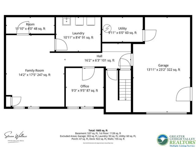 1677 PA-Route 715, Jackson Twp, PA 18360