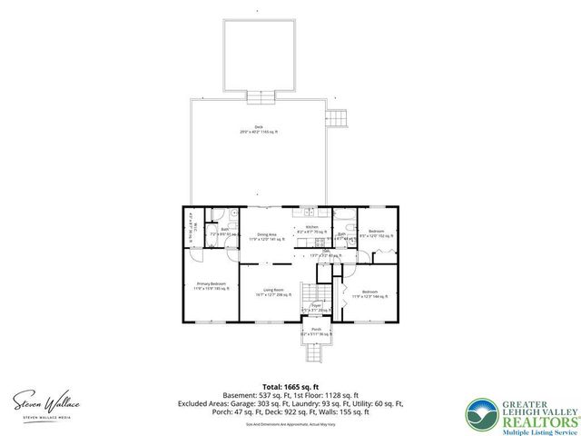 1677 PA-Route 715, Jackson Twp, PA 18360
