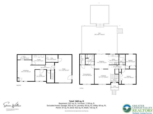 1677 PA-Route 715, Jackson Twp, PA 18360