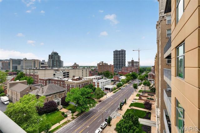4545 Lindell Boulevard 29, St Louis, MO 63108
