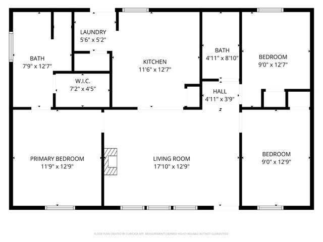 2400 County Road 1730, Yantis, TX 75497