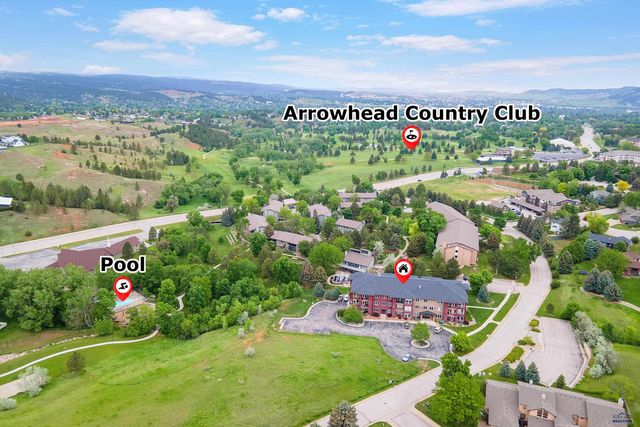 4003 FAIRWAY HILLS DR, Rapid City, SD 57702