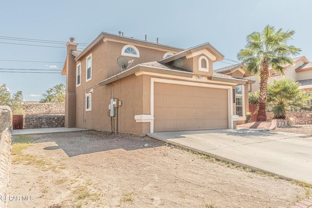 1328 MORGAN MARIE Street, El Paso, TX 79936