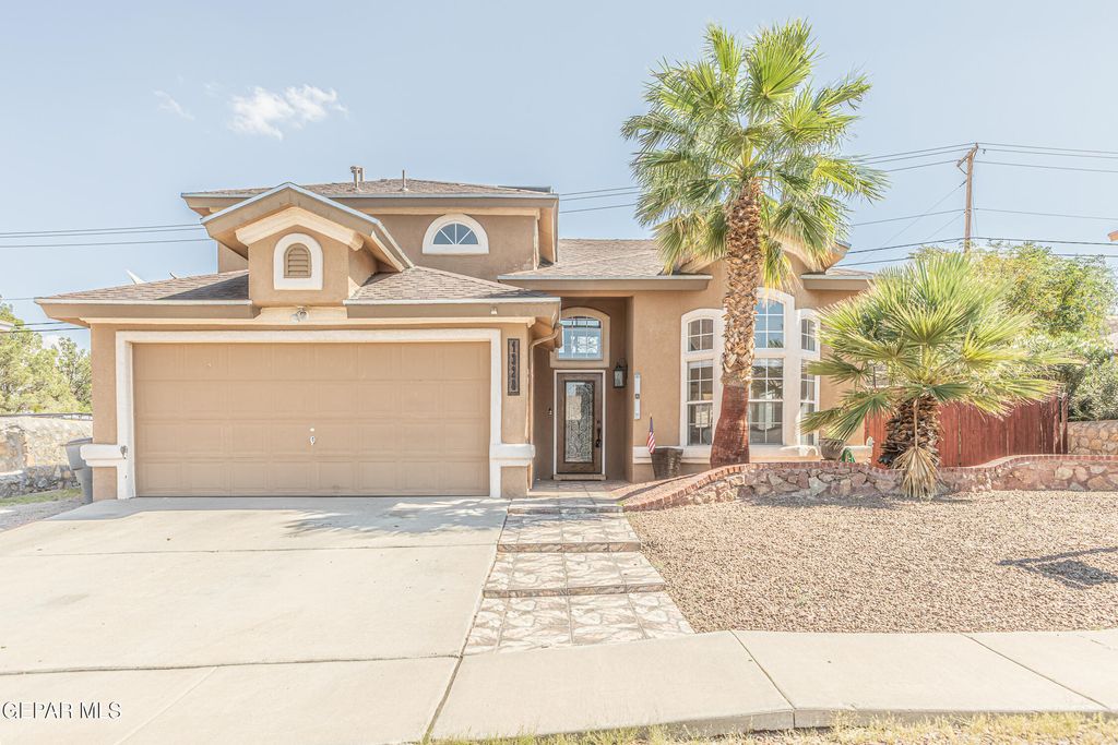 1328 MORGAN MARIE Street, El Paso, TX 79936