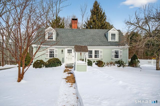 279 Roast Meat Hill Road, Killingworth, CT 06419