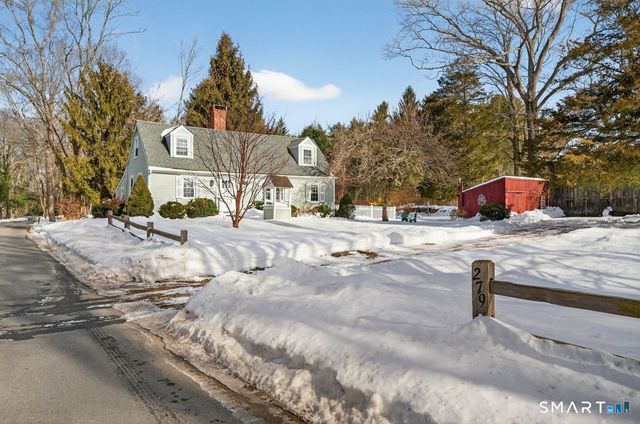 279 Roast Meat Hill Road, Killingworth, CT 06419