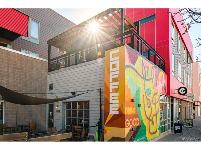 3414 Lawrence St, Denver, CO 80205