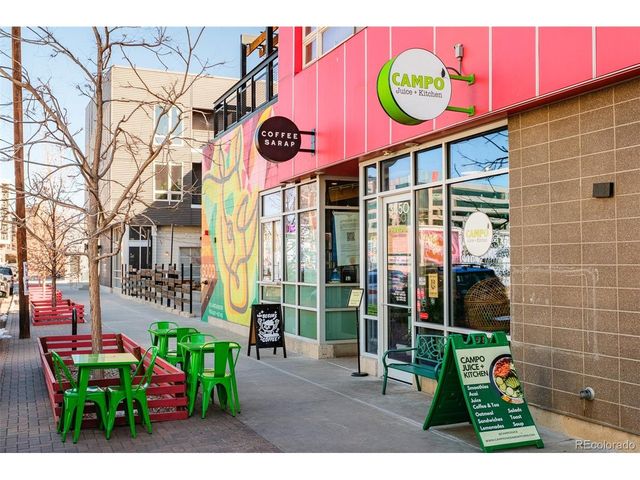 3414 Lawrence St, Denver, CO 80205