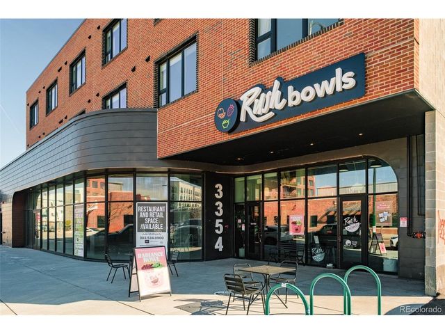 3414 Lawrence St, Denver, CO 80205