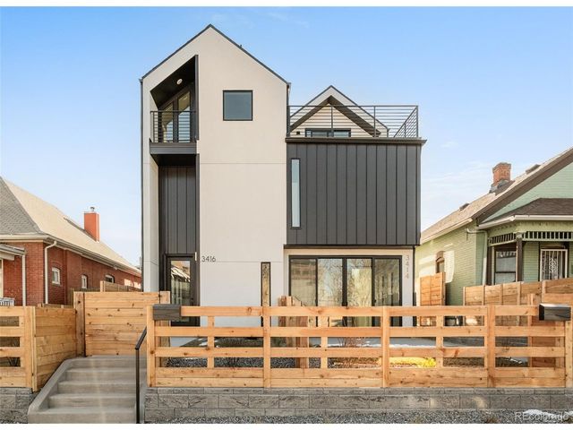 3414 Lawrence St, Denver, CO 80205