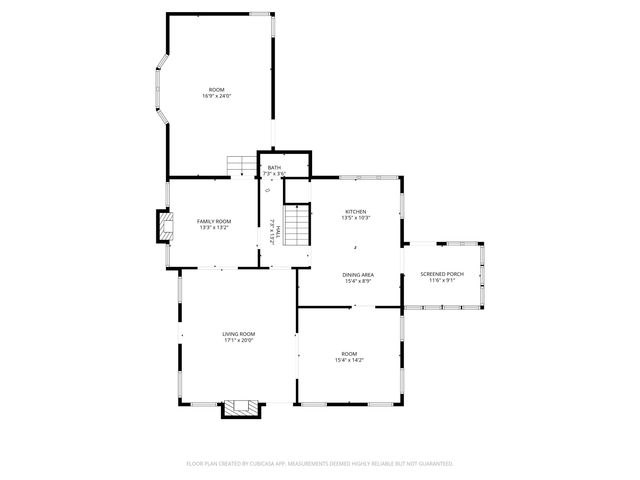 400 E Buford Street, Gaffney, SC 29340