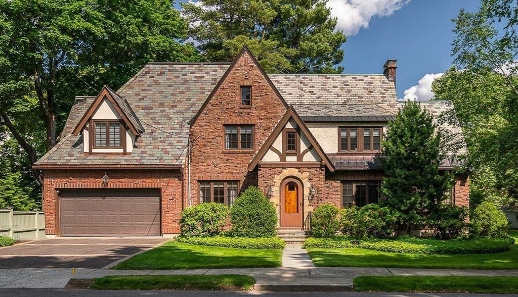 14 Homestead, Newton, MA 02468