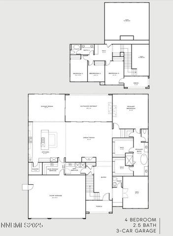 557 Mercator Court Homesite 329, Verdi, NV 89439