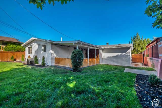 1380 E 330 S, Provo, UT 84606