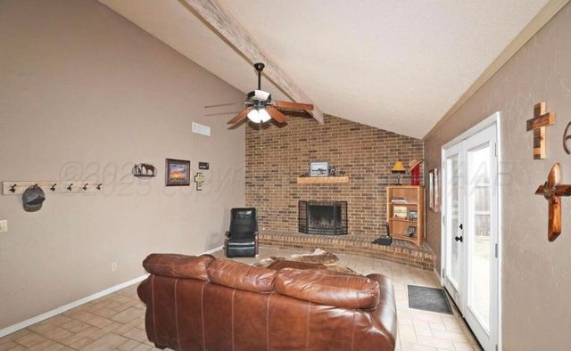 225 BORDEAUX Lane, Amarillo, TX 79119