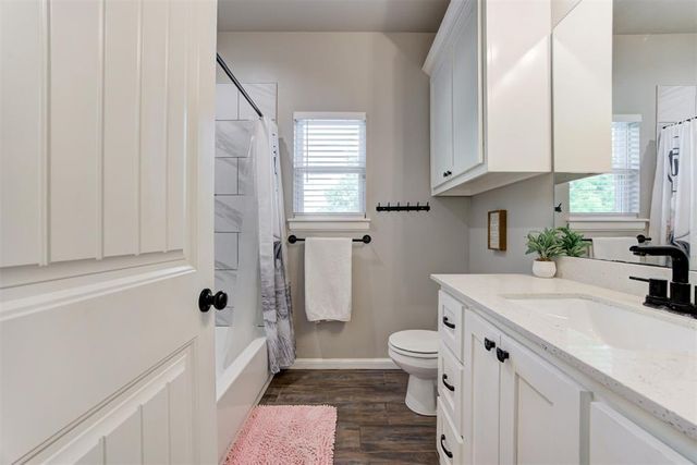 1540 NW 17th Place, Newcastle, OK 73065