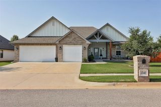 1540 NW 17th Place, Newcastle, OK 73065