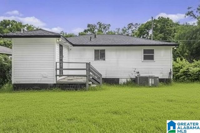 3613 MAPLE AVENUE SW, Birmingham, AL 35221