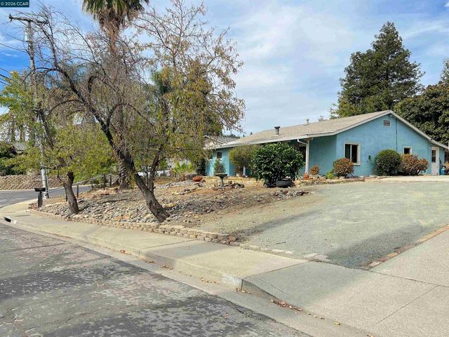 2340 Ranchito Dr, Concord, CA 94520