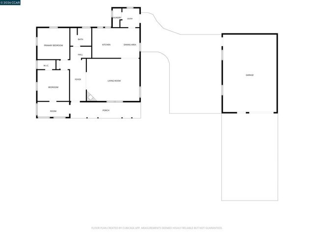 2340 Ranchito Dr, Concord, CA 94520
