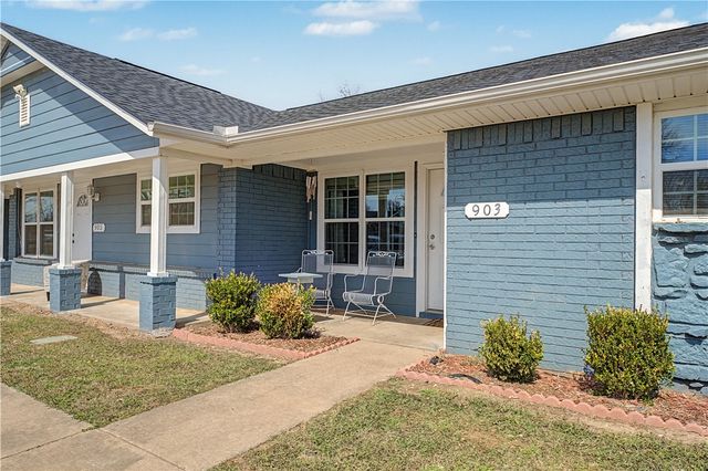 903, 905, 907 W Banz Road, Rogers, AR 72758