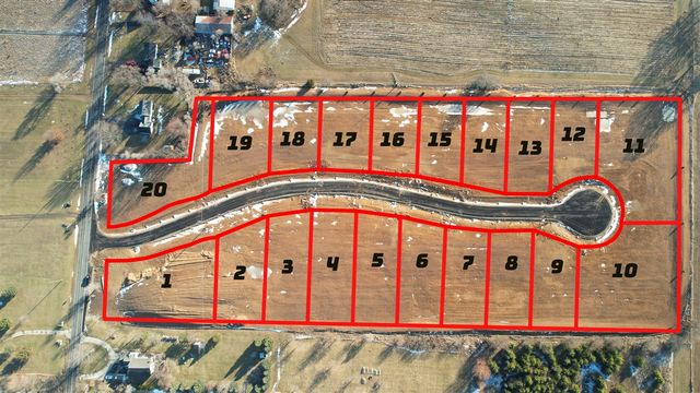 VL Congressional Lane, Grass Lake, MI 49240