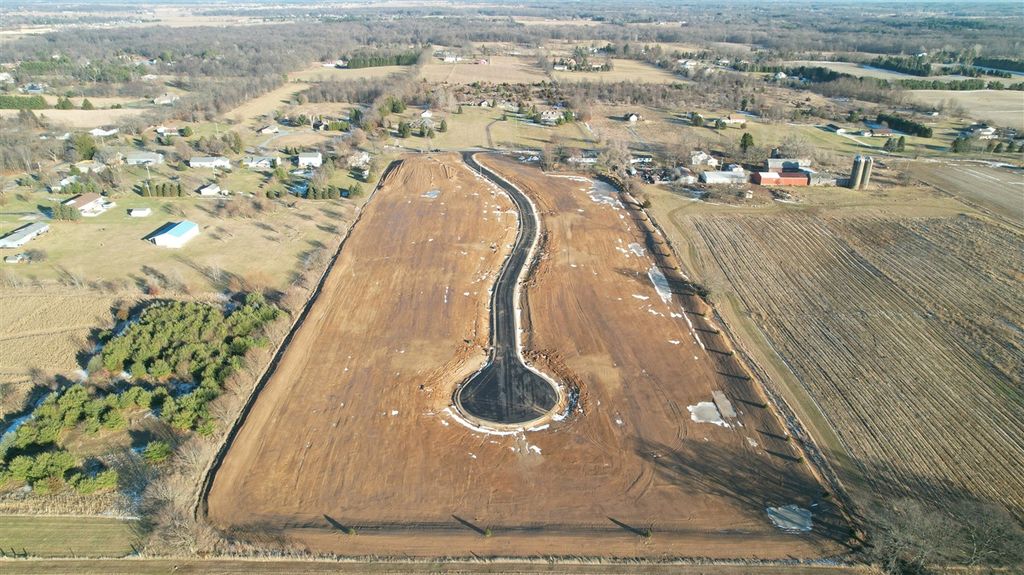 VL Congressional Lane, Grass Lake, MI 49240