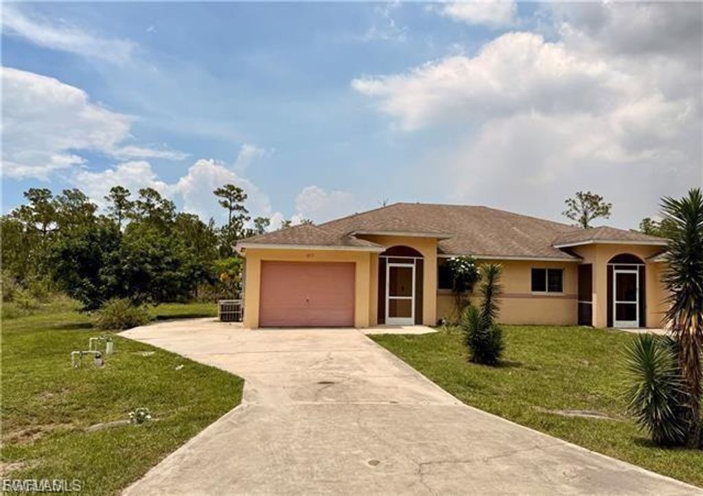 1221-1223 E 12th ST, LEHIGH ACRES, FL 33972 — photo 2